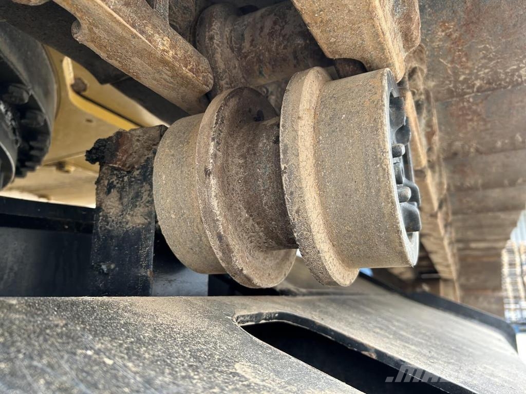 CAT 340-07 Straight Boom Koparki gąsienicowe