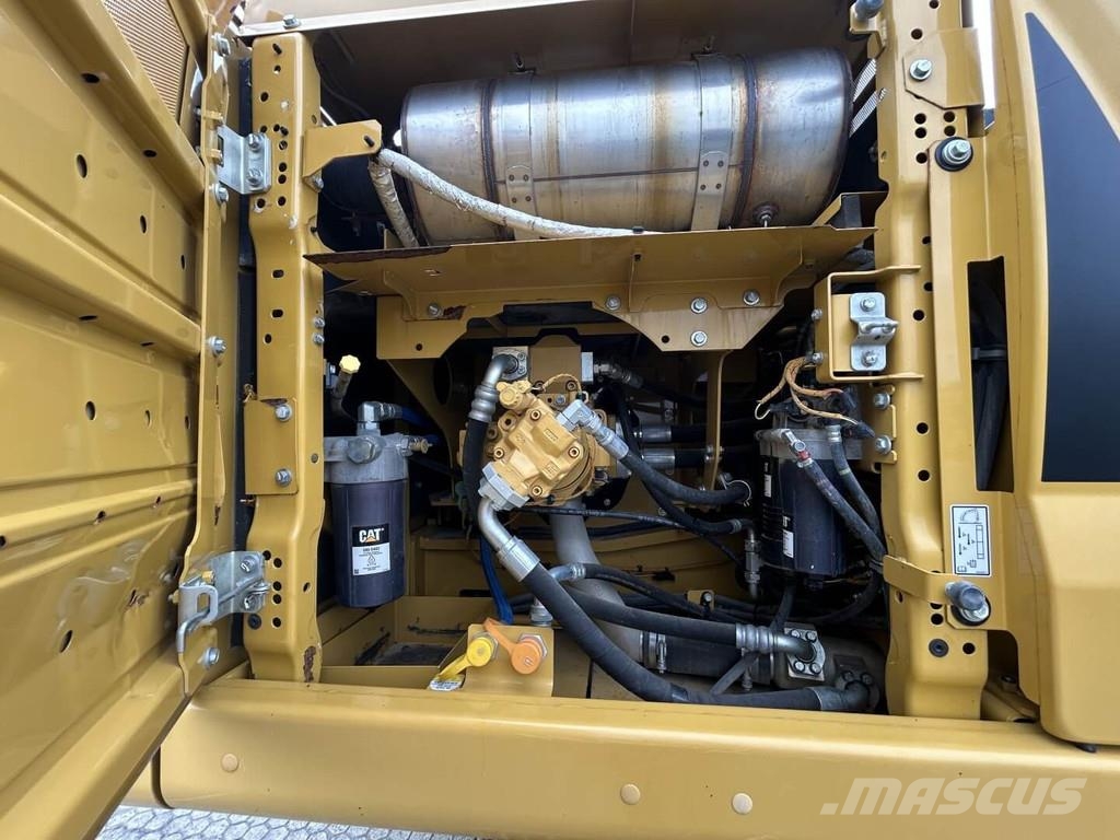 CAT 340-07 Straight Boom Koparki gąsienicowe