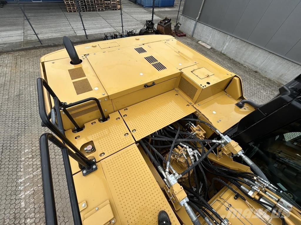 CAT 340-07 Straight Boom Koparki gąsienicowe