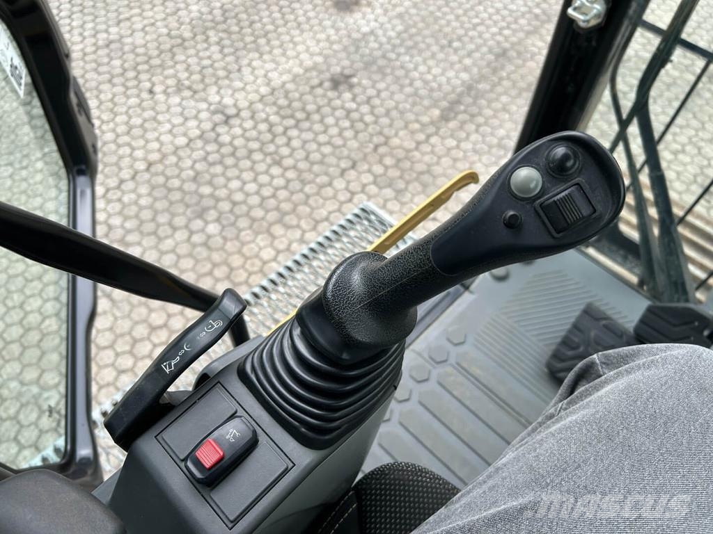 CAT 340-07 Straight Boom Koparki gąsienicowe