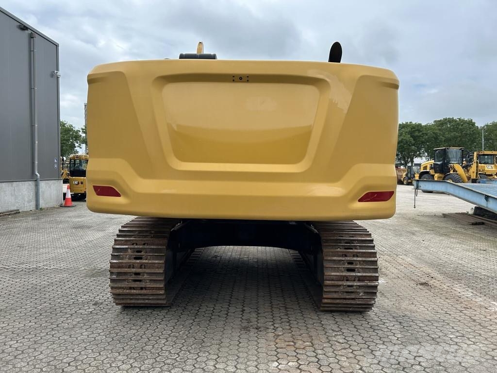 CAT 340-07 Straight Boom Koparki gąsienicowe
