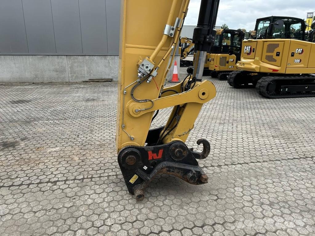 CAT 340-07 Straight Boom Koparki gąsienicowe