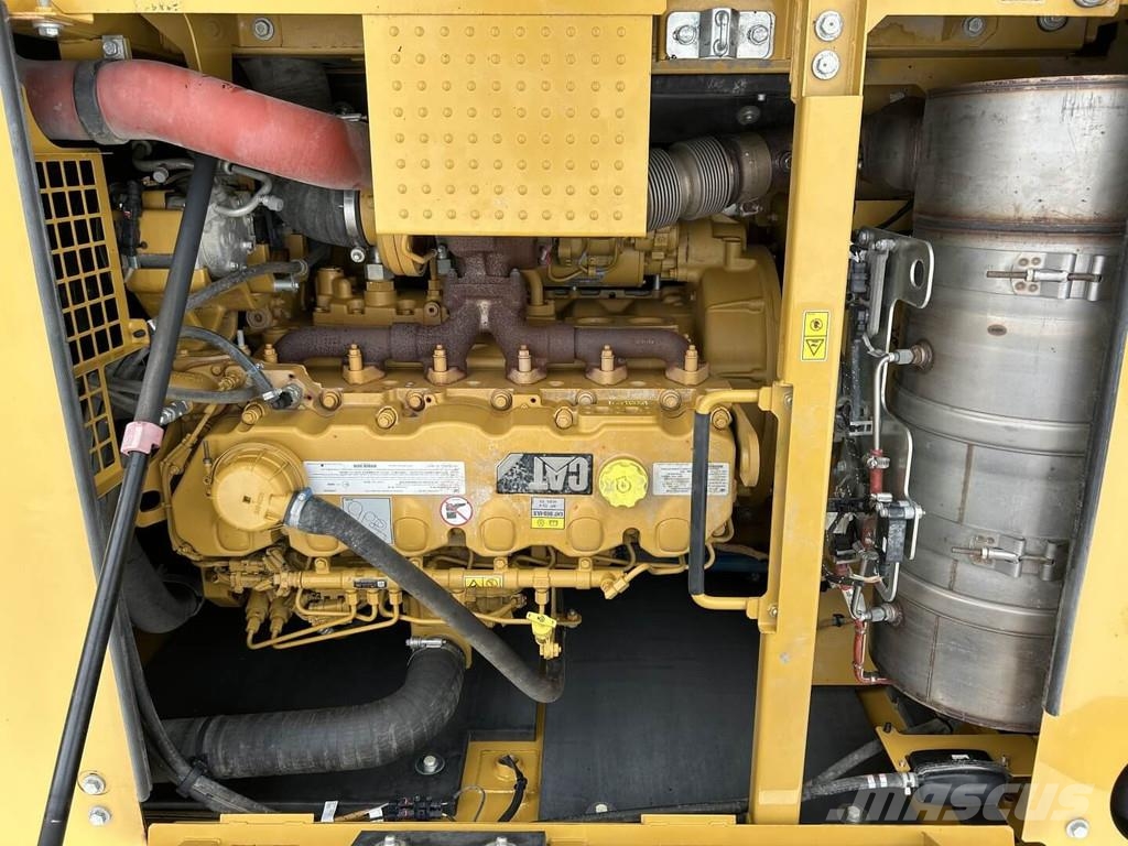CAT 340-07 Straight Boom Koparki gąsienicowe