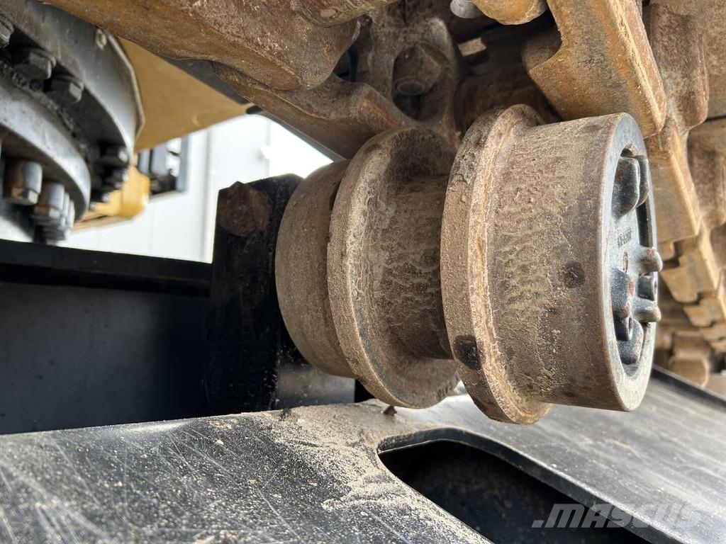 CAT 340-07 Straight Boom Koparki gąsienicowe