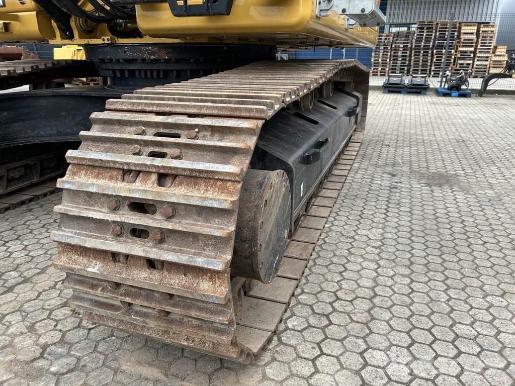 CAT 340-07 Straight Boom Koparki gąsienicowe