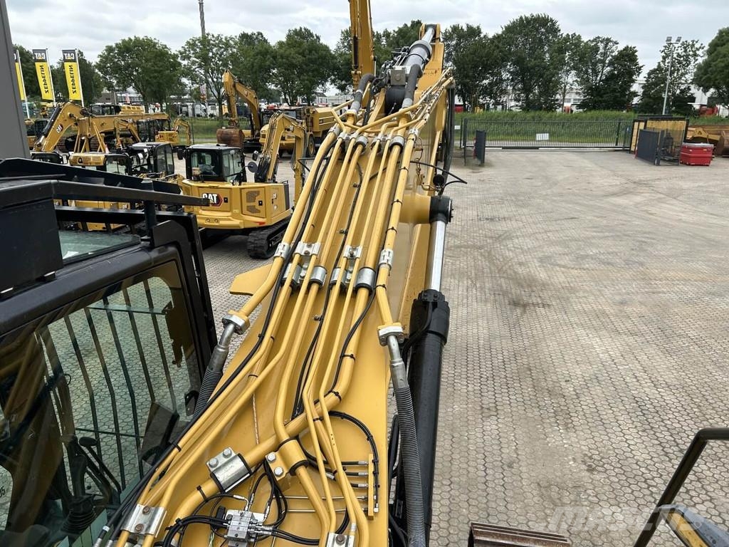 CAT 340-07 Straight Boom Koparki gąsienicowe