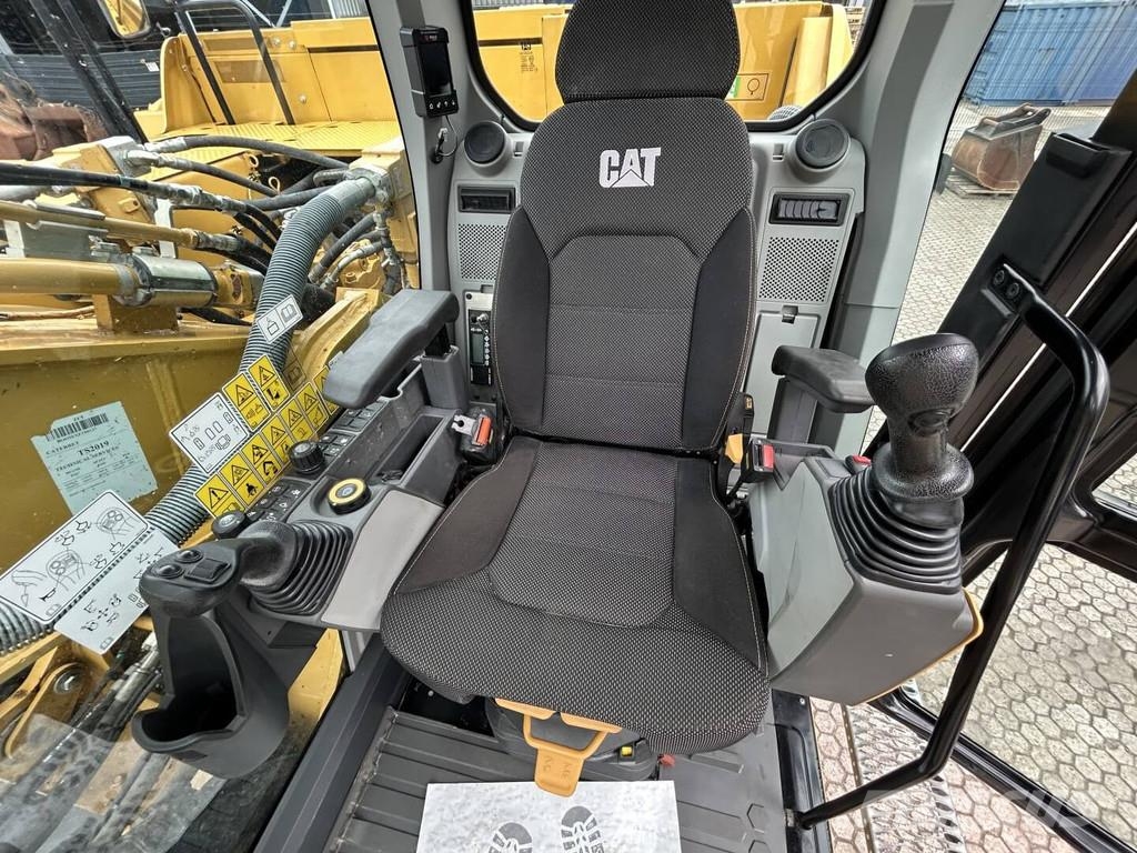 CAT 340-07 Straight Boom Koparki gąsienicowe