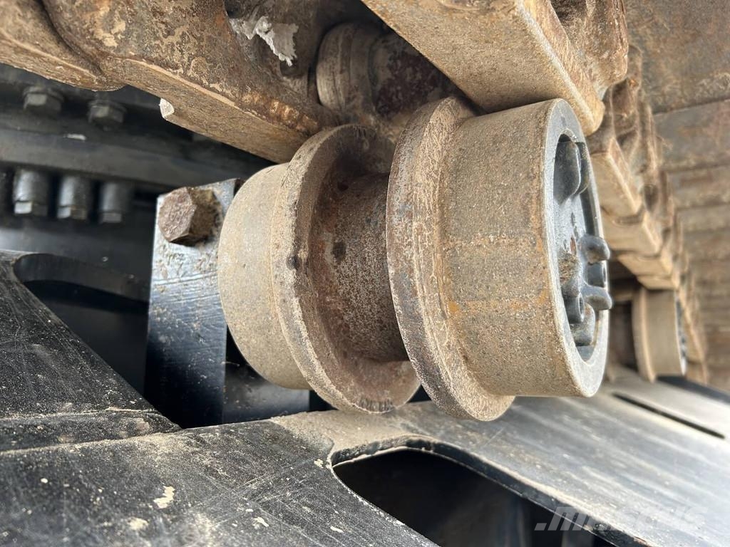 CAT 340-07 Straight Boom Koparki gąsienicowe
