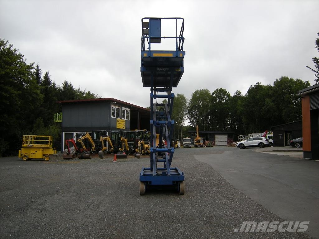 UpRight X26N Piattaforme a pantografo