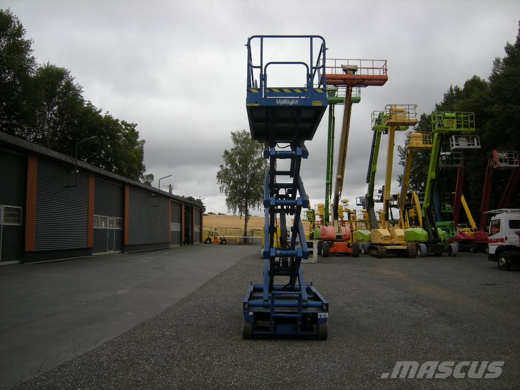 UpRight X26N Piattaforme a pantografo