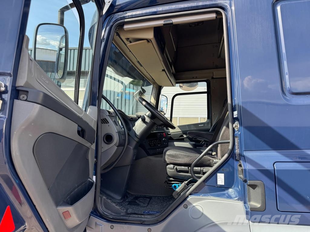DAF CF 330 Schuifzeil Euro 6 Pressukapelli kuorma-autot