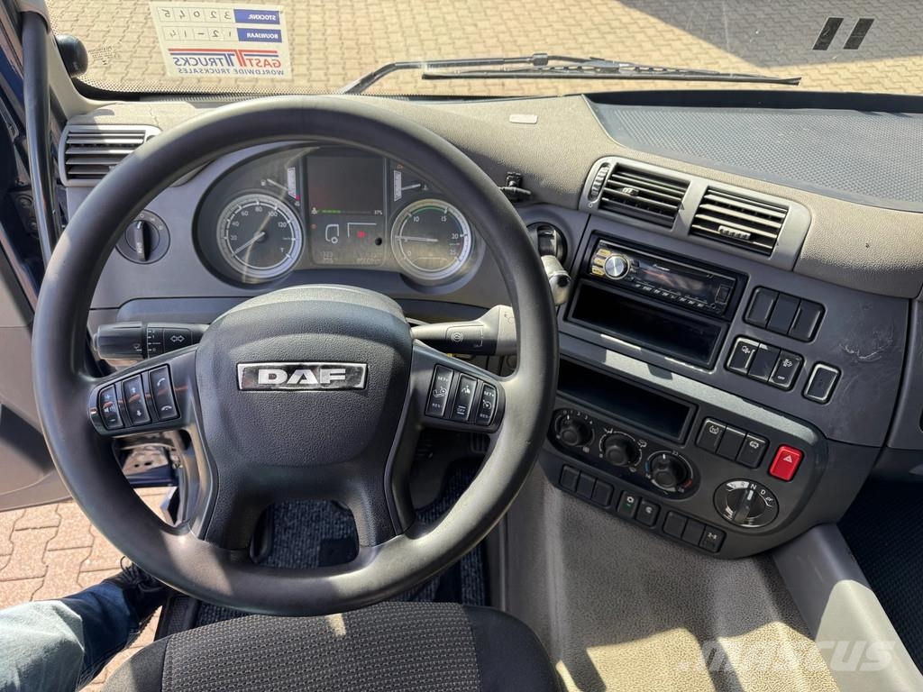 DAF CF 330 Schuifzeil Euro 6 Schuifzeilopbouw