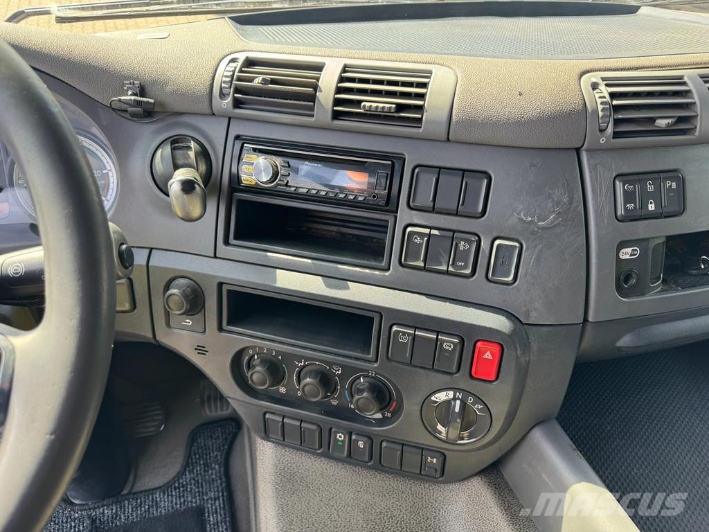 DAF CF 330 Schuifzeil Euro 6 Pressukapelli kuorma-autot