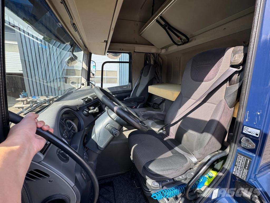 DAF CF 330 Schuifzeil Euro 6 Schuifzeilopbouw