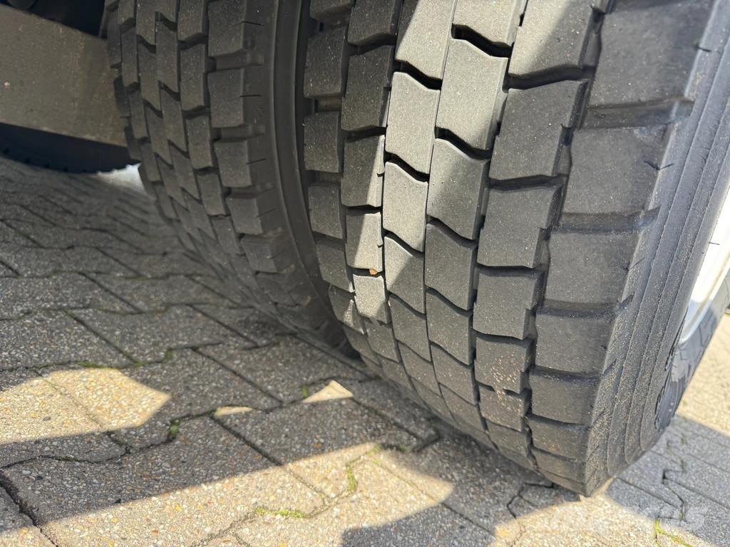 DAF CF 330 Schuifzeil Euro 6 Pressukapelli kuorma-autot