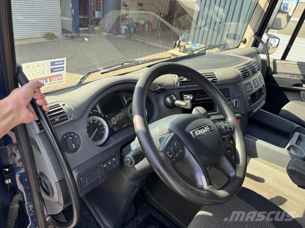 DAF CF 330 Schuifzeil Euro 6 Pressukapelli kuorma-autot