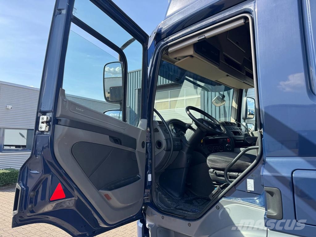 DAF CF 330 Schuifzeil Euro 6 Schuifzeilopbouw