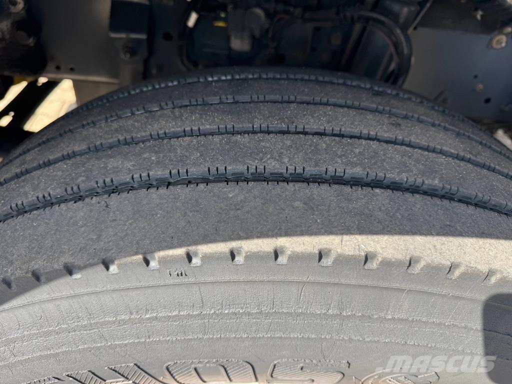 DAF CF 330 Schuifzeil Euro 6 Pressukapelli kuorma-autot