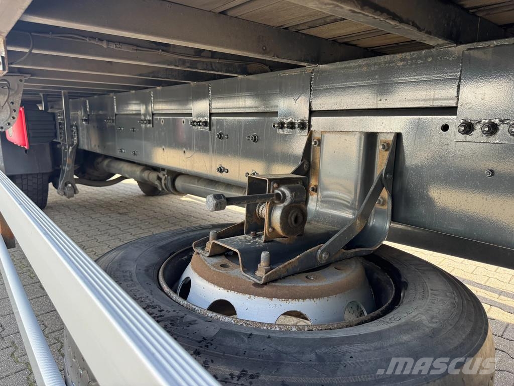 DAF CF 330 Schuifzeil Euro 6 Schuifzeilopbouw