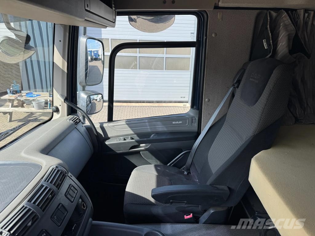 DAF CF 330 Schuifzeil Euro 6 Pressukapelli kuorma-autot