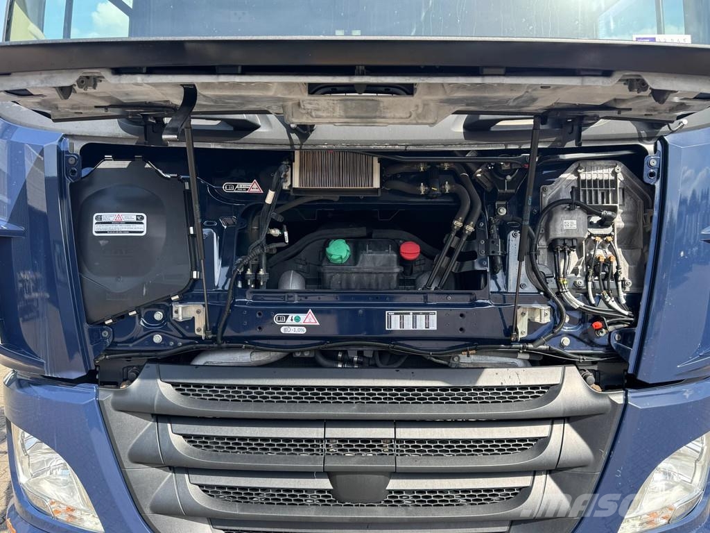 DAF CF 330 Schuifzeil Euro 6 Schuifzeilopbouw