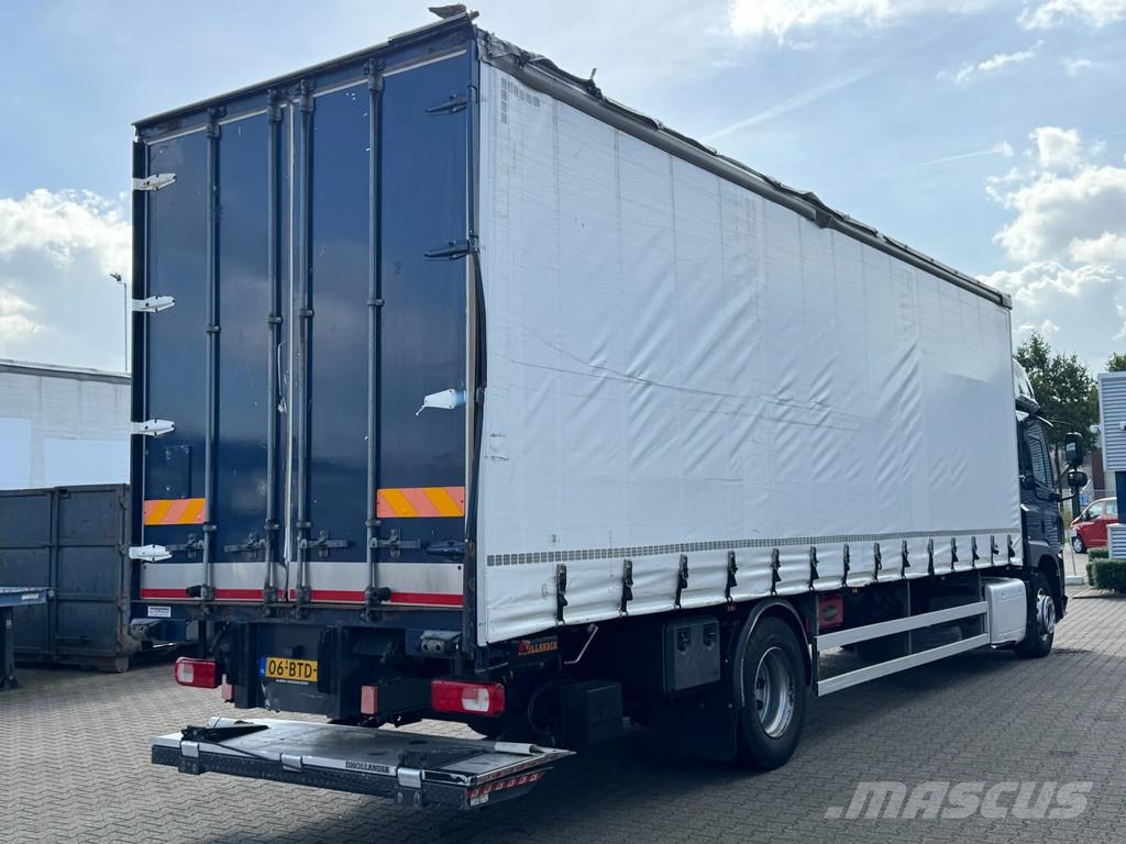 DAF CF 330 Schuifzeil Euro 6 Schuifzeilopbouw