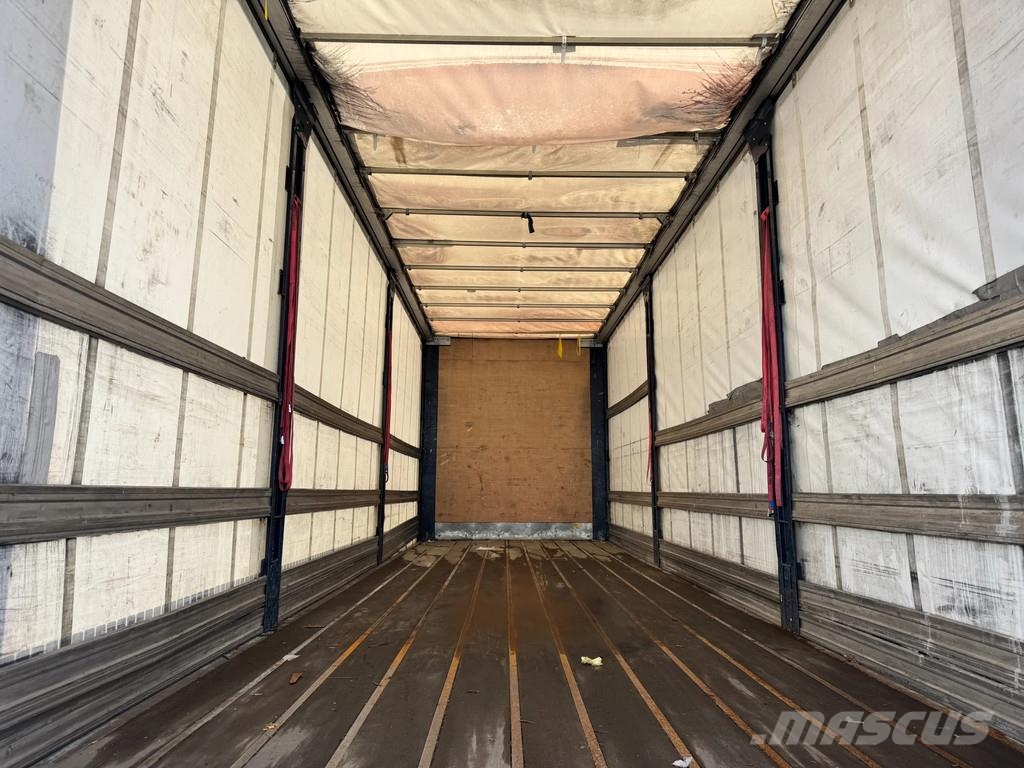 DAF CF 330 Schuifzeil Euro 6 Pressukapelli kuorma-autot