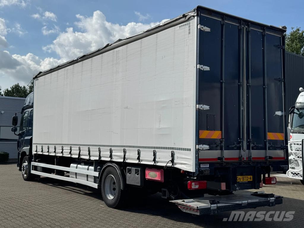 DAF CF 330 Schuifzeil Euro 6 Schuifzeilopbouw