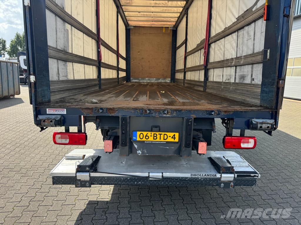 DAF CF 330 Schuifzeil Euro 6 Schuifzeilopbouw