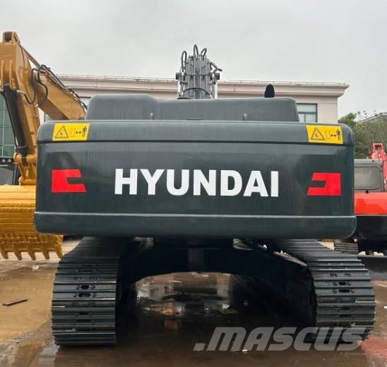Hyundai 300LC Bageri guseničari