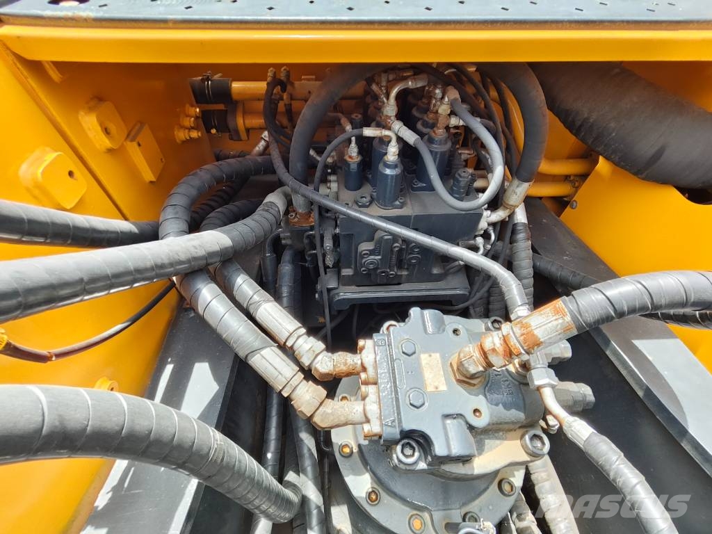 Hyundai 300LC Bageri guseničari