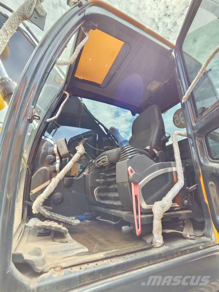 Hyundai 300LC Bageri guseničari