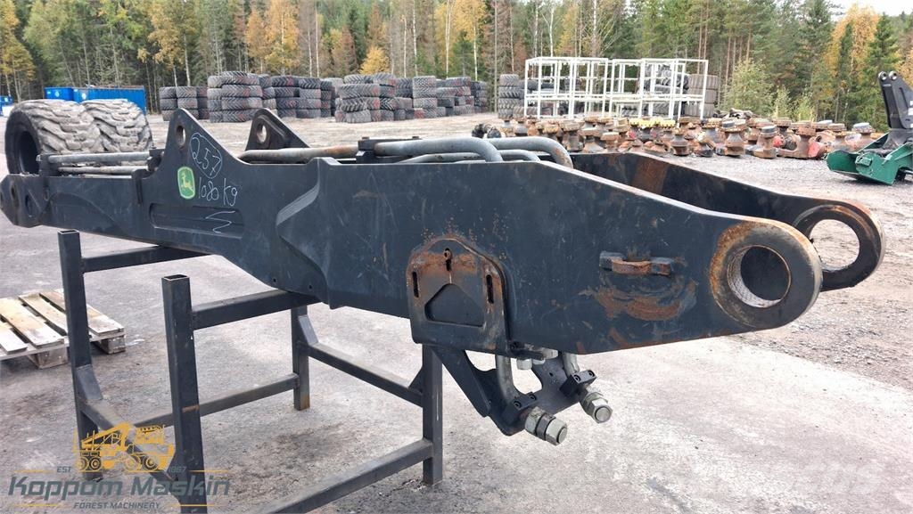 John Deere CH8 Art F656947 Used/Beg Betakarító daruk