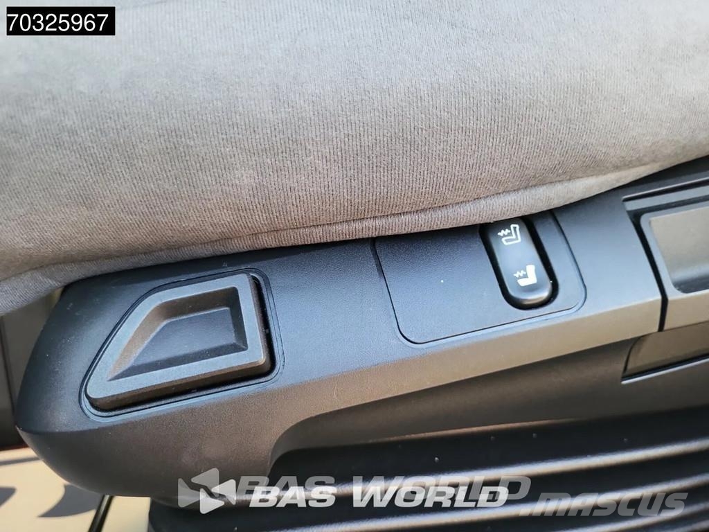 Mercedes-Benz Actros 1845 4X2 BigSpace Retarder 2x Tanks Standkl وحدات الجر