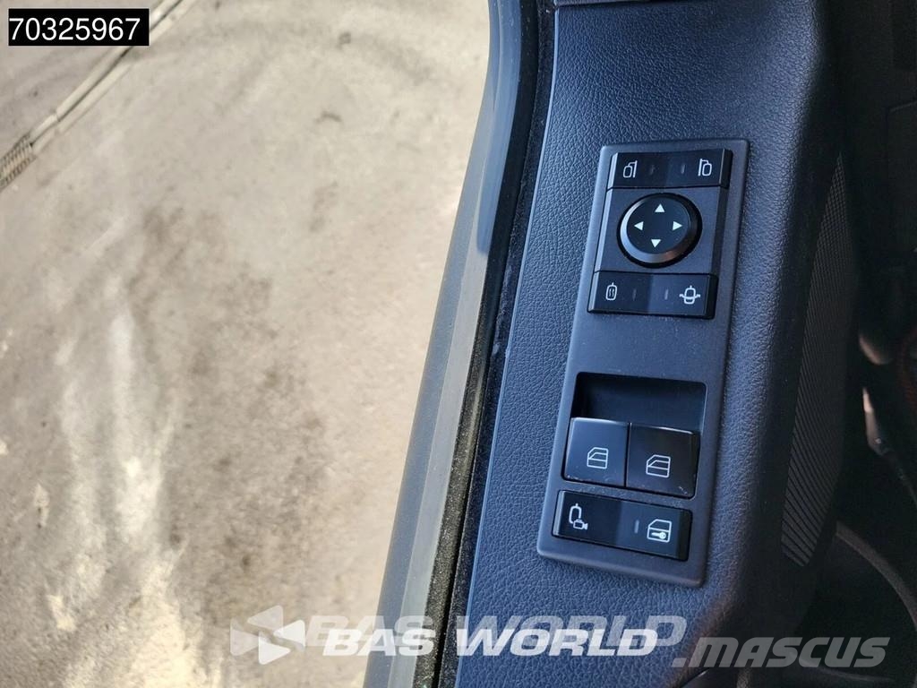 Mercedes-Benz Actros 1845 4X2 BigSpace Retarder 2x Tanks Standkl وحدات الجر