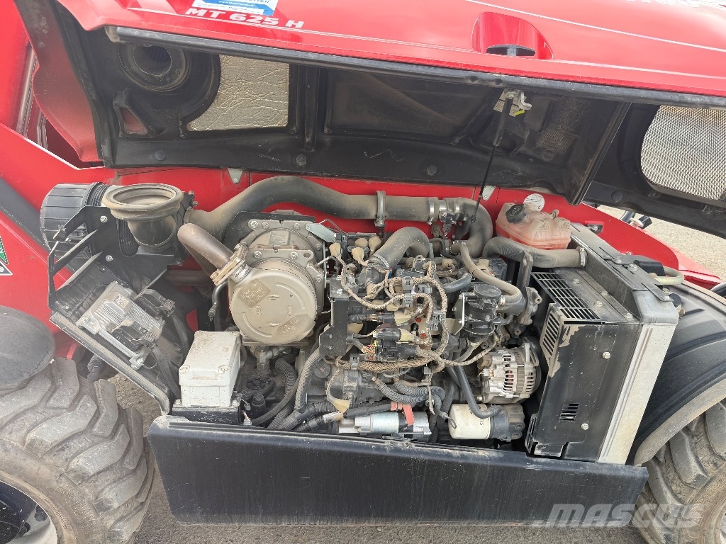 Manitou MT 625 H Teleskoplastare