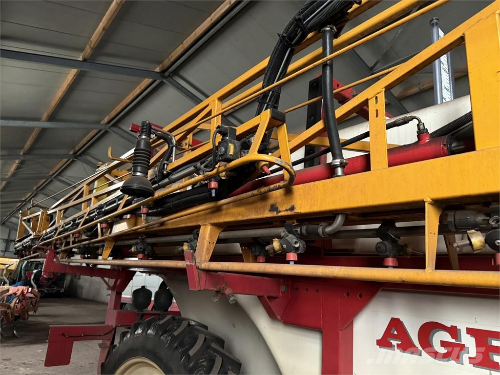 Agrifac GS 4200 Självgående sprutor