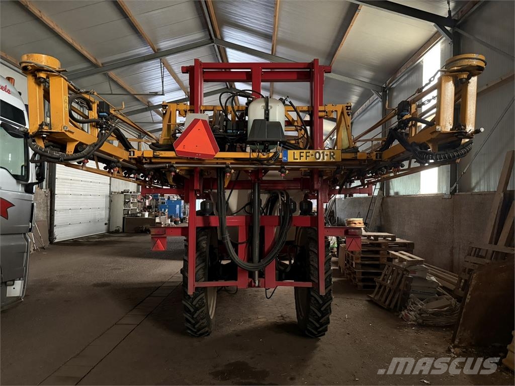 Agrifac GS 4200 Självgående sprutor