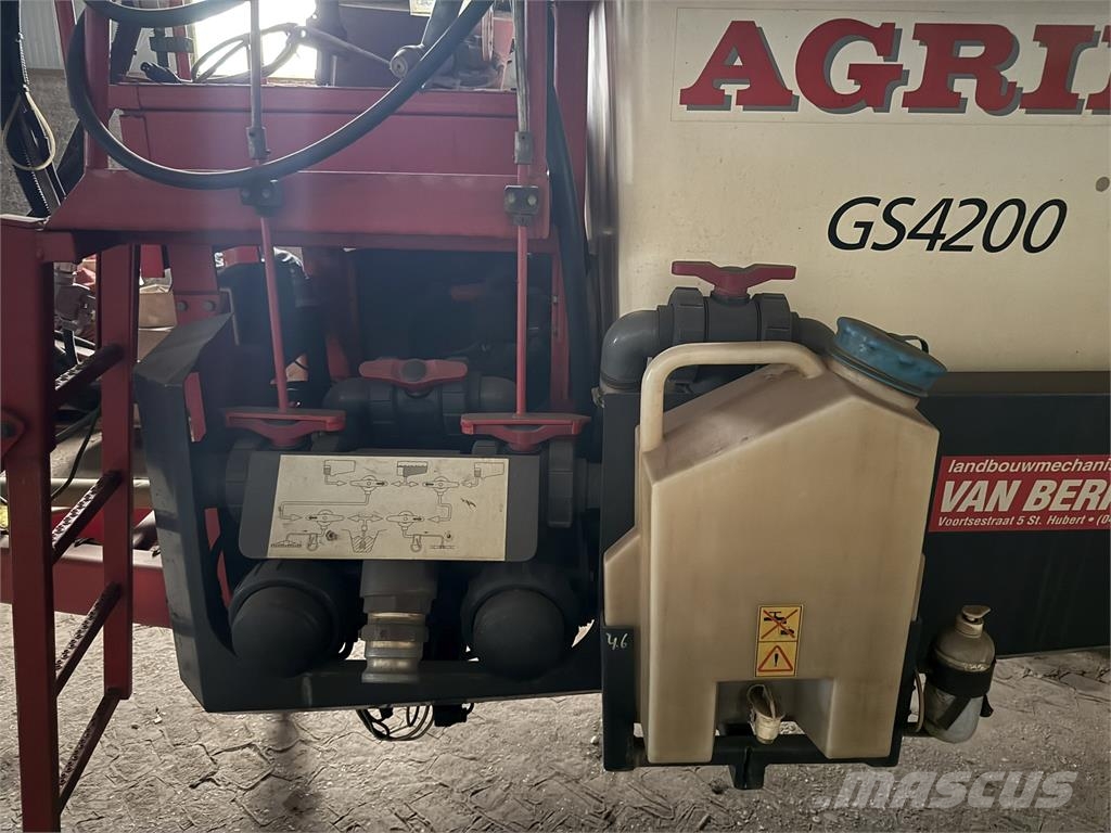 Agrifac GS 4200 Självgående sprutor