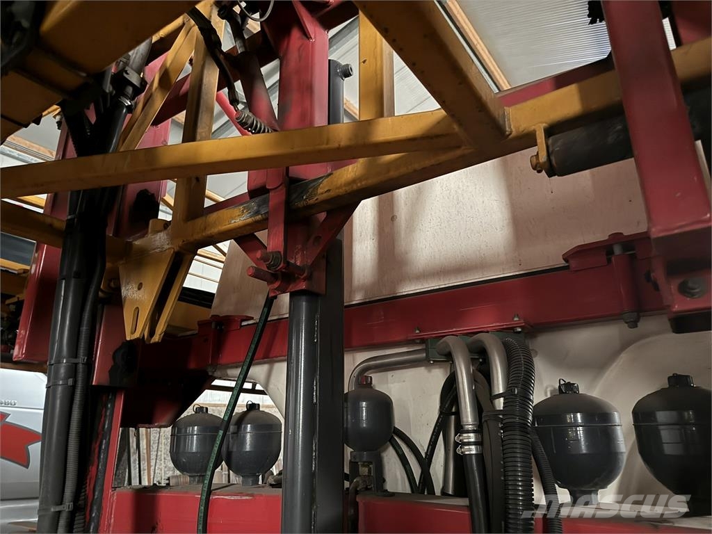 Agrifac GS 4200 Självgående sprutor
