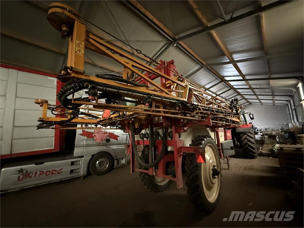Agrifac GS 4200 Självgående sprutor