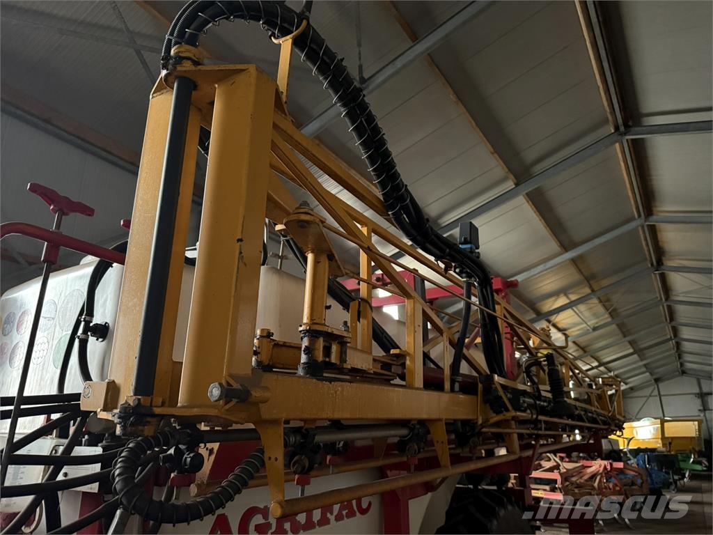 Agrifac GS 4200 Självgående sprutor