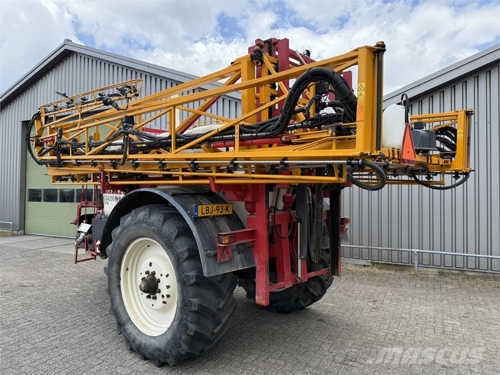 Agrifac GS 4240 40 m Zelfrijdende spuitmachines