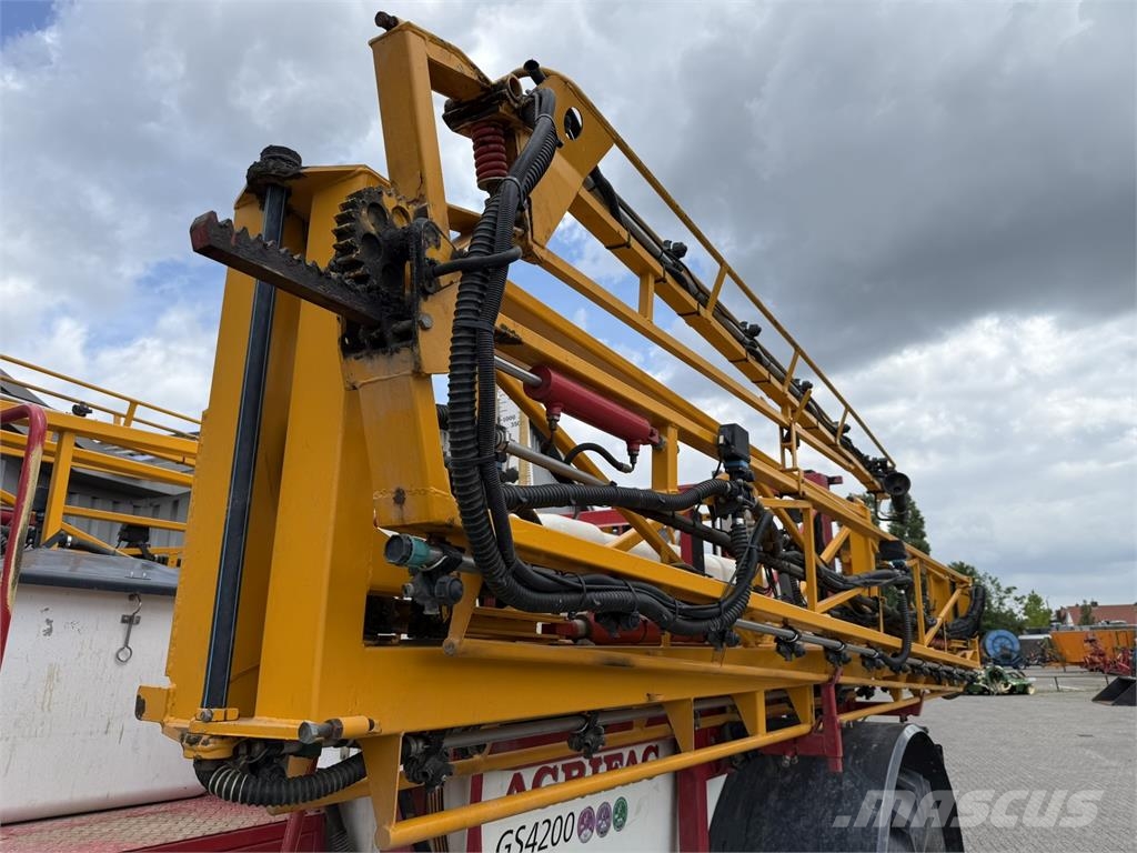 Agrifac GS 4240 40 m Zelfrijdende spuitmachines
