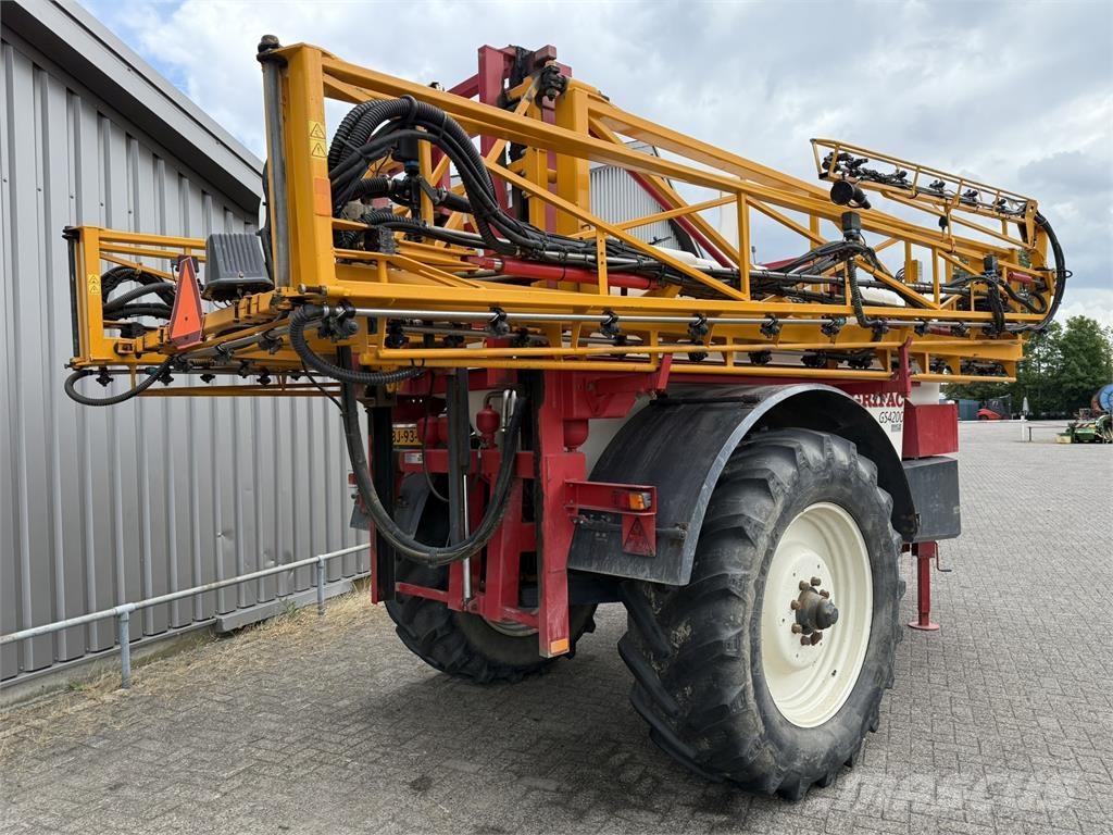 Agrifac GS 4240 40 m Zelfrijdende spuitmachines