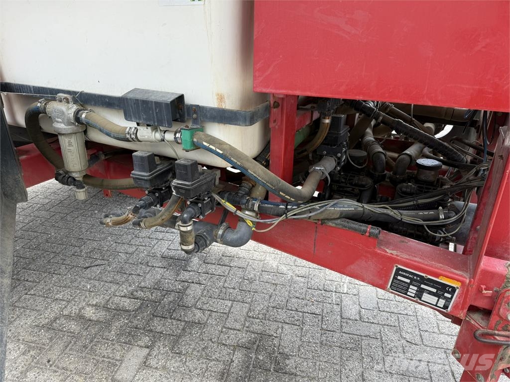 Agrifac GS 4240 40 m Zelfrijdende spuitmachines