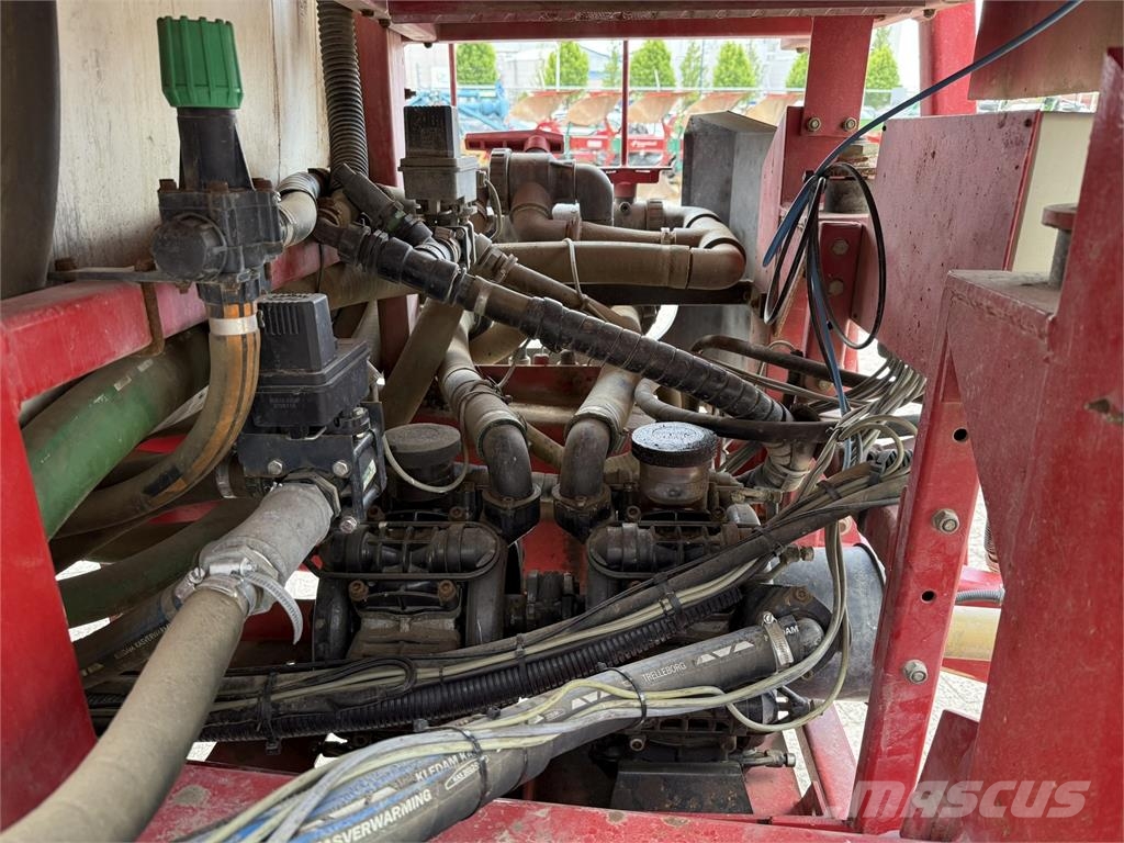Agrifac GS 4240 40 m Zelfrijdende spuitmachines