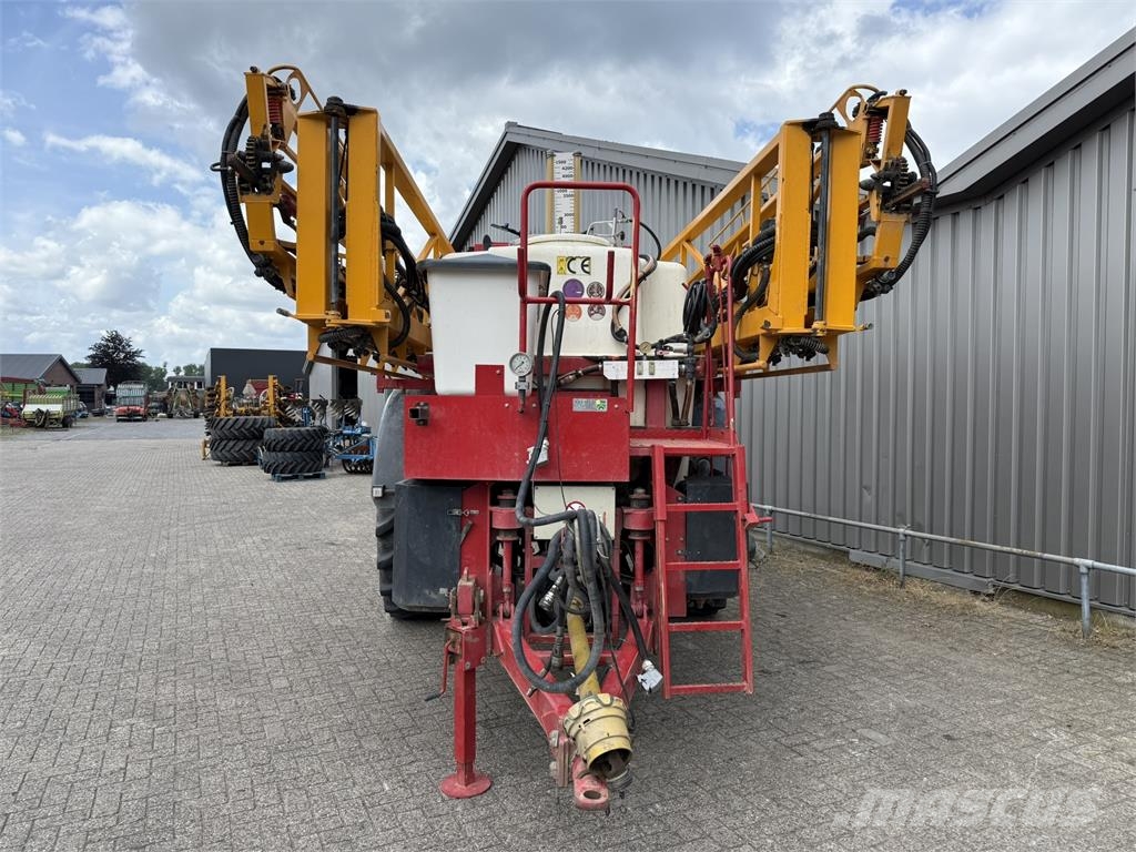 Agrifac GS 4240 40 m Zelfrijdende spuitmachines