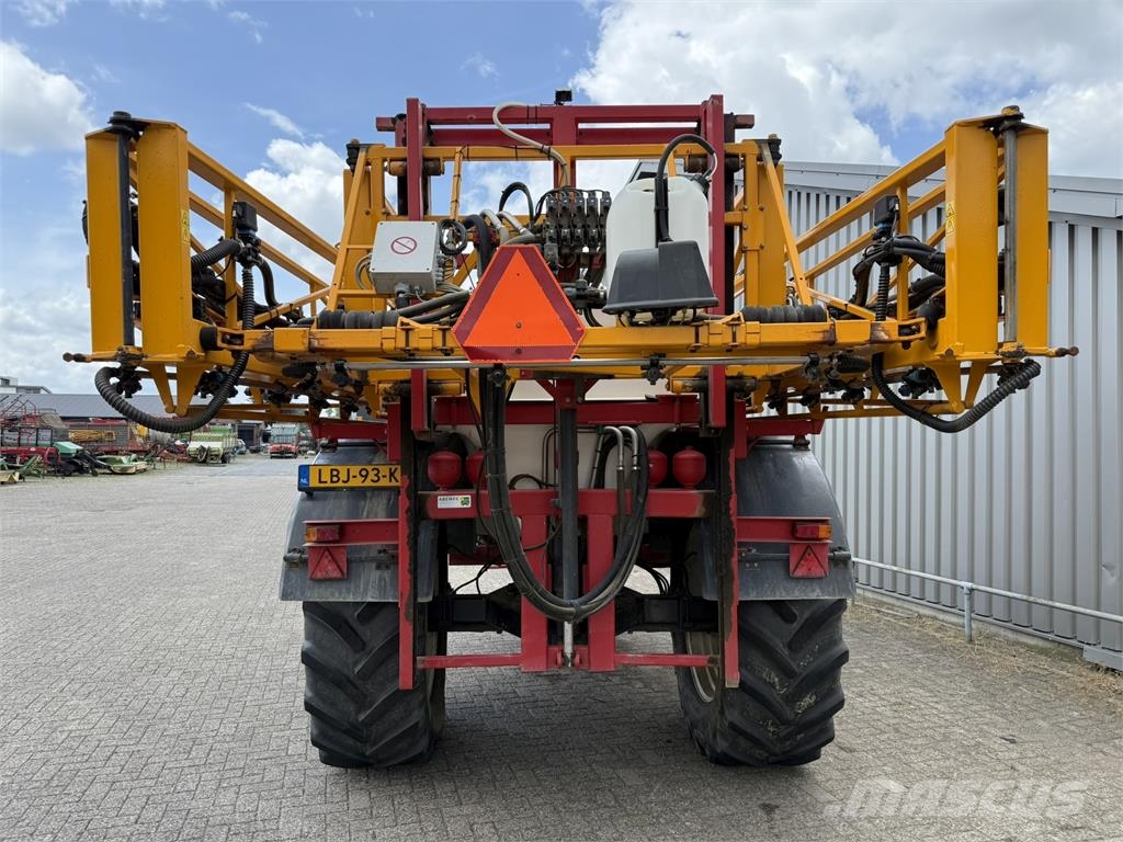 Agrifac GS 4240 40 m Zelfrijdende spuitmachines