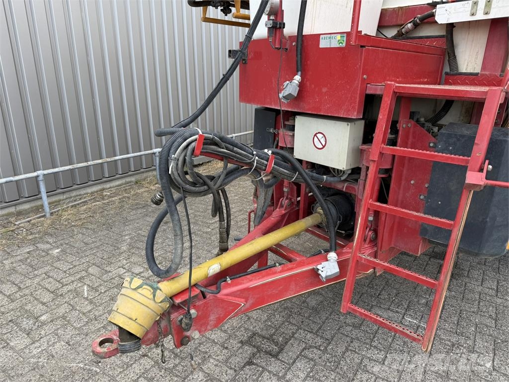 Agrifac GS 4240 40 m Zelfrijdende spuitmachines